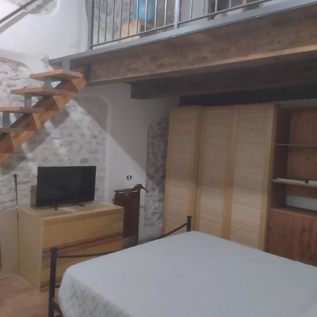 Casa Vacanze Borgo Medievale Villa Porzano Dış mekan fotoğraf