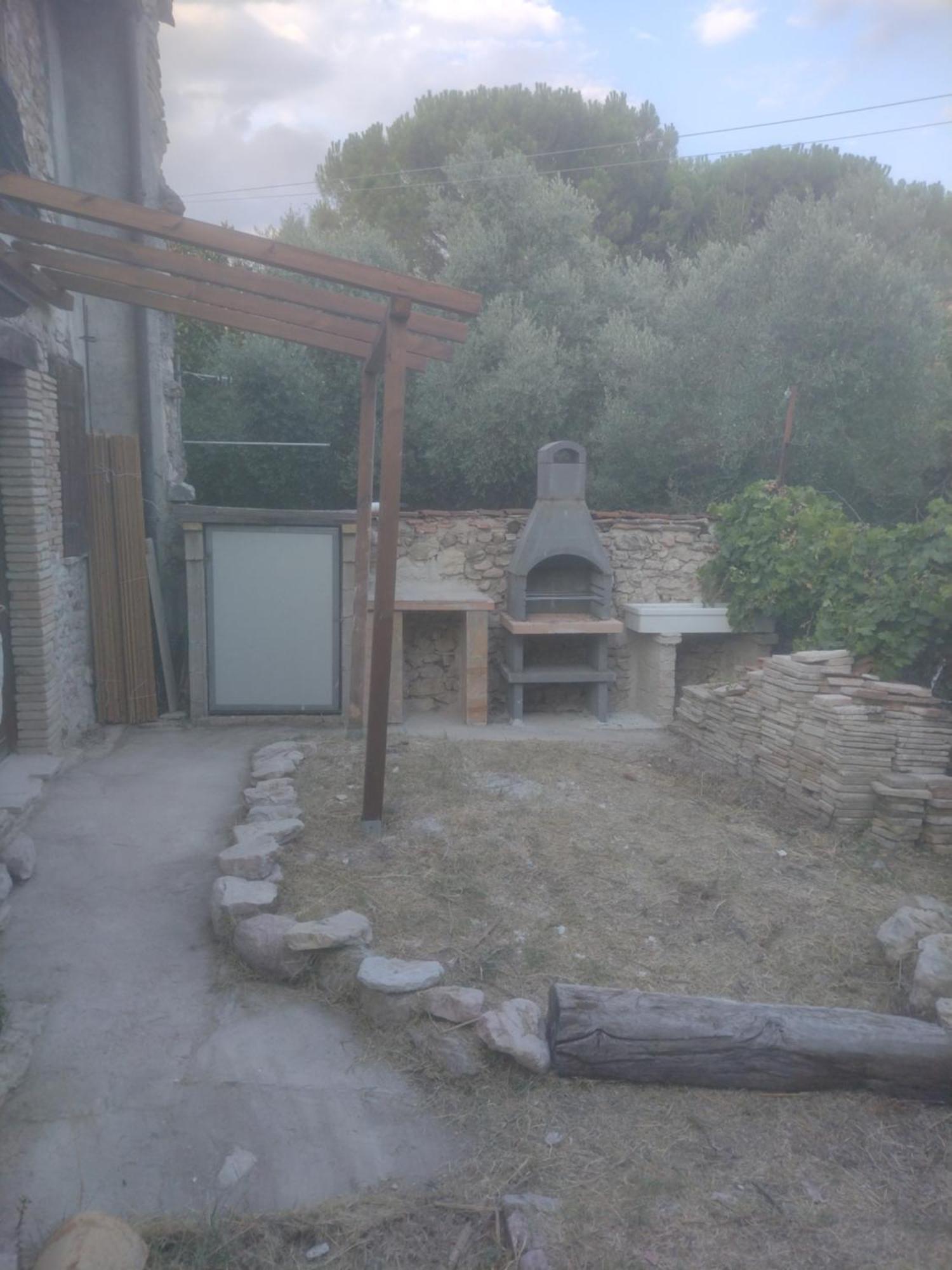Casa Vacanze Borgo Medievale Villa Porzano Dış mekan fotoğraf